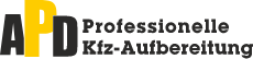 APD Autoaufbereitung in Lüneburg Logo